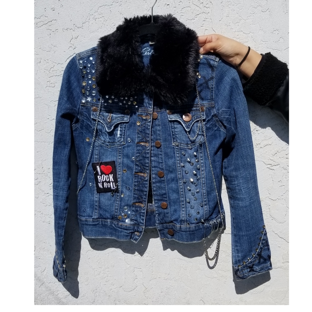 Madonna jacket